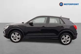 Audi Q2 Sport Manual Petrol SUV - Stock Number (1637358) - Passenger side