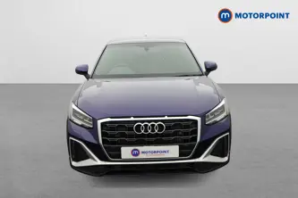Audi Q2 S Line Automatic Petrol SUV - Stock Number (1637500) - Front bumper