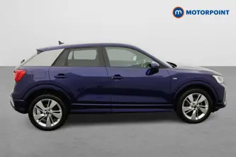 Audi Q2 S Line Automatic Petrol SUV - Stock Number (1637500) - Drivers side