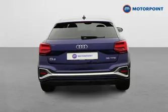 Audi Q2 S Line Automatic Petrol SUV - Stock Number (1637500) - Rear bumper