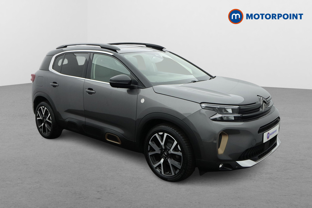Citroen C5 Aircross listing photo