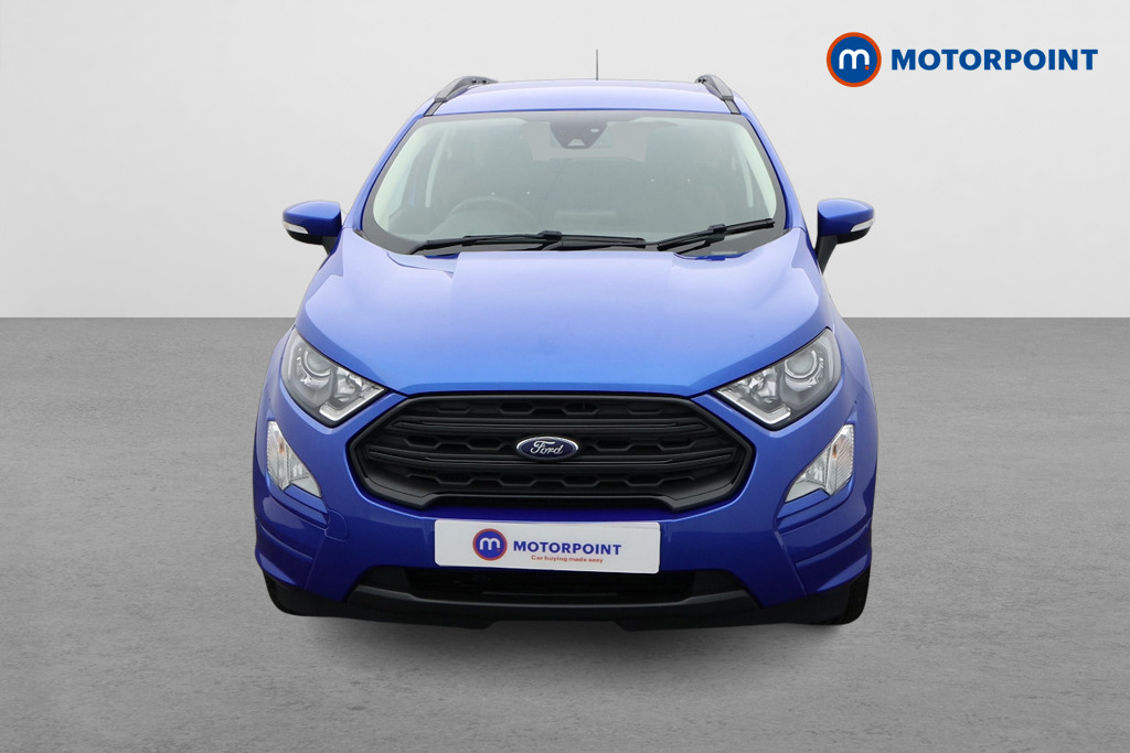Ford Ecosport St-Line Manual Petrol SUV - Stock Number (1637653) - Front bumper