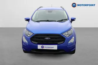 Ford Ecosport St-Line Manual Petrol SUV - Stock Number (1637653) - Front bumper