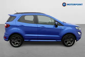 Ford Ecosport St-Line Manual Petrol SUV - Stock Number (1637653) - Drivers side