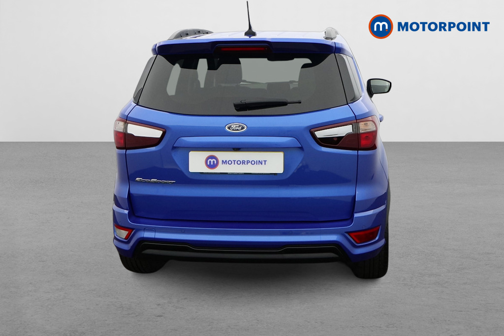 Ford Ecosport St-Line Manual Petrol SUV - Stock Number (1637653) - Rear bumper