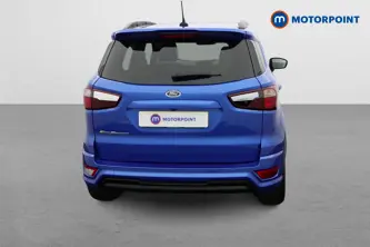 Ford Ecosport St-Line Manual Petrol SUV - Stock Number (1637653) - Rear bumper