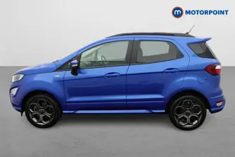 Ford Ecosport St-Line Manual Petrol SUV - Stock Number (1637653) - Passenger side