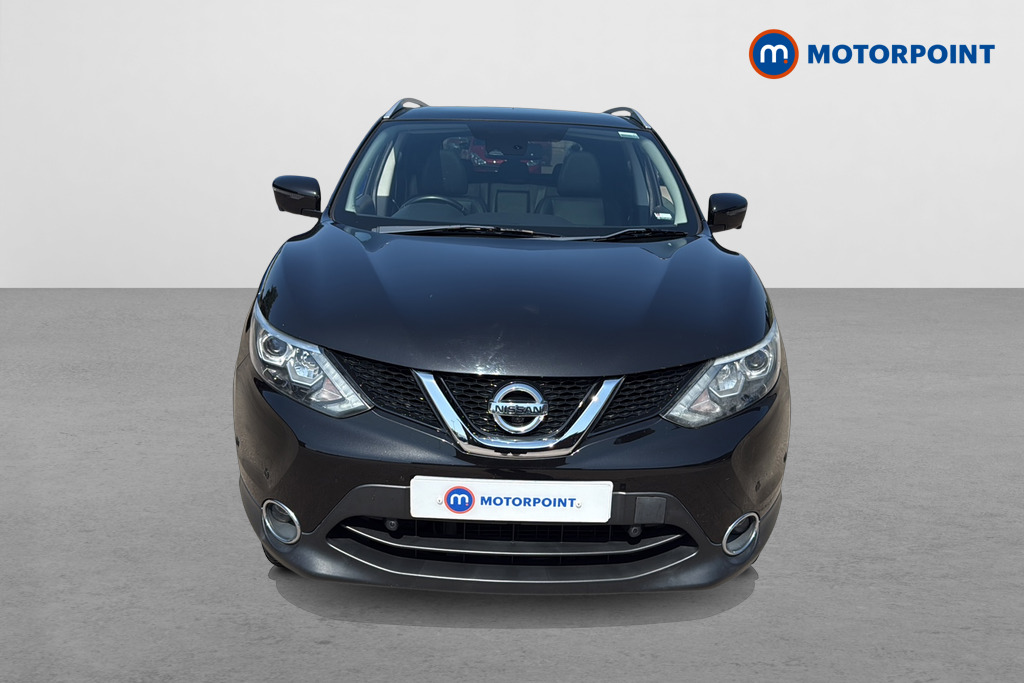 Nissan Qashqai Tekna Manual Diesel SUV - Stock Number (1637737) - Front bumper