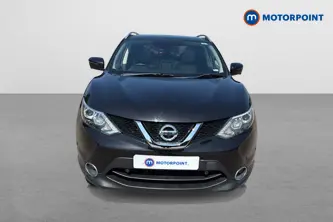 Nissan Qashqai Tekna Manual Diesel SUV - Stock Number (1637737) - Front bumper