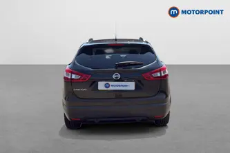 Nissan Qashqai Tekna Manual Diesel SUV - Stock Number (1637737) - Rear bumper