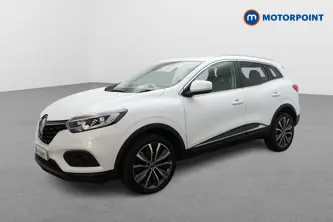 Renault Kadjar Iconic Manual Petrol SUV - Stock Number (1637862) - Passenger side front corner