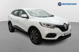 Renault Kadjar Iconic Manual Petrol SUV - Stock Number (1637862) - Drivers side front corner