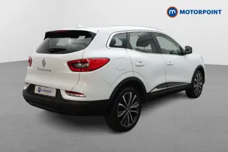 Renault Kadjar Iconic Manual Petrol SUV - Stock Number (1637862) - Drivers side rear corner