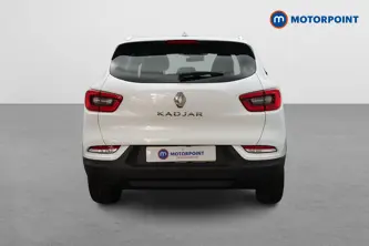 Renault Kadjar Iconic Manual Petrol SUV - Stock Number (1637862) - Rear bumper