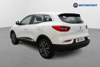 Renault Kadjar Iconic Manual Petrol SUV - Stock Number (1637862) - Passenger side rear corner