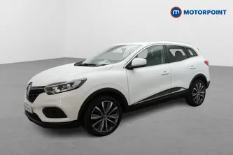Renault Kadjar Iconic Manual Petrol SUV - Stock Number (1637870) - Passenger side front corner