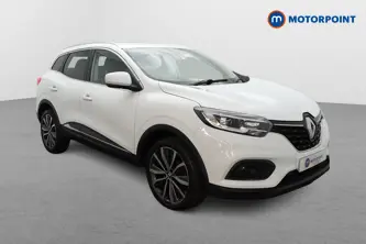 Renault Kadjar Iconic Manual Petrol SUV - Stock Number (1637870) - Drivers side front corner