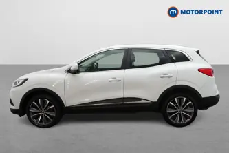 Renault Kadjar Iconic Manual Petrol SUV - Stock Number (1637870) - Passenger side