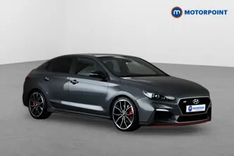 Hyundai I30 Fastback N Performance Manual Petrol Hatchback - Stock Number (1637951) - Drivers side front corner
