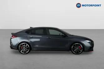 Hyundai I30 Fastback N Performance Manual Petrol Hatchback - Stock Number (1637951) - Drivers side