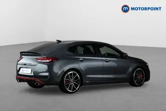 Hyundai I30 Fastback N Performance Manual Petrol Hatchback - Stock Number (1637951) - Drivers side rear corner