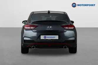 Hyundai I30 Fastback N Performance Manual Petrol Hatchback - Stock Number (1637951) - Rear bumper