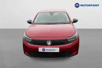 Vauxhall Corsa Design Manual Petrol Hatchback - Stock Number (1637983) - Front bumper