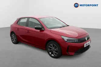 Vauxhall Corsa Design Manual Petrol Hatchback - Stock Number (1637983) - Drivers side front corner