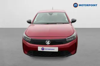 Vauxhall Corsa Design Manual Petrol Hatchback - Stock Number (1637990) - Front bumper
