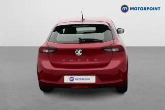Vauxhall Corsa Design Manual Petrol Hatchback - Stock Number (1637990) - Rear bumper