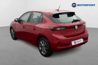 Vauxhall Corsa Design Manual Petrol Hatchback - Stock Number (1637990) - Passenger side rear corner