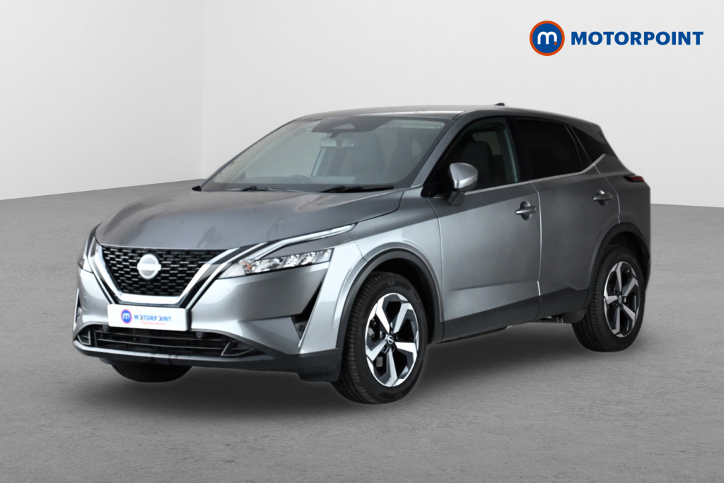 Nissan Qashqai N-Connecta Manual Petrol SUV - Stock Number (1638053) - Passenger side front corner