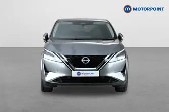 Nissan Qashqai N-Connecta Manual Petrol SUV - Stock Number (1638053) - Front bumper