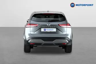 Nissan Qashqai N-Connecta Manual Petrol SUV - Stock Number (1638053) - Rear bumper