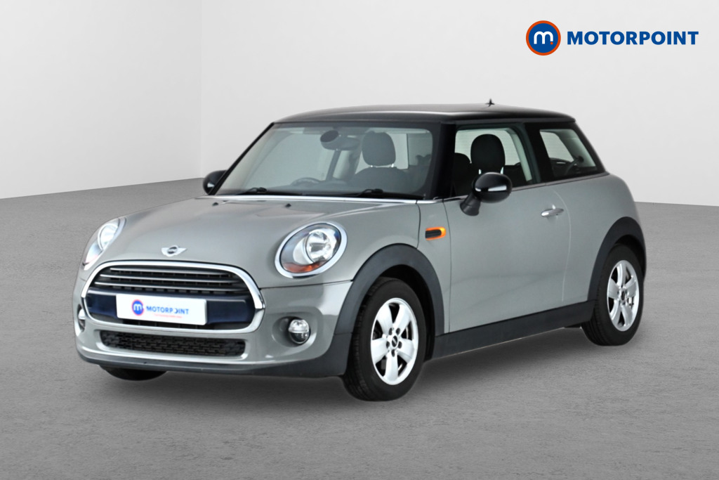Mini Hatchback Cooper Manual Petrol Hatchback - Stock Number (1638154) - Passenger side front corner