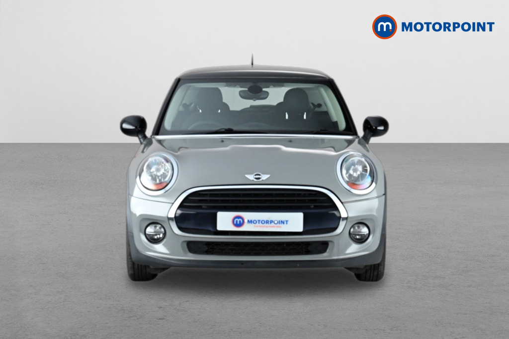 Mini Hatchback Cooper Manual Petrol Hatchback - Stock Number (1638154) - Front bumper