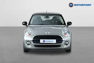 Mini Hatchback Cooper Manual Petrol Hatchback - Stock Number (1638154) - Front bumper