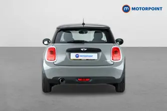 Mini Hatchback Cooper Manual Petrol Hatchback - Stock Number (1638154) - Rear bumper