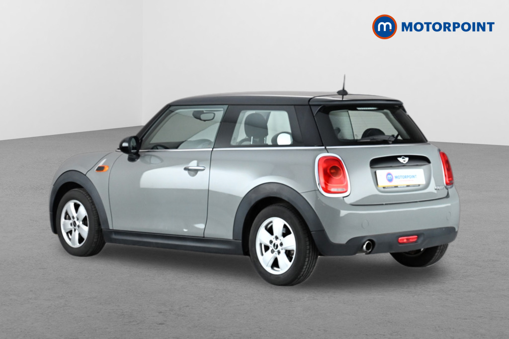 Mini Hatchback Cooper Manual Petrol Hatchback - Stock Number (1638154) - Passenger side rear corner