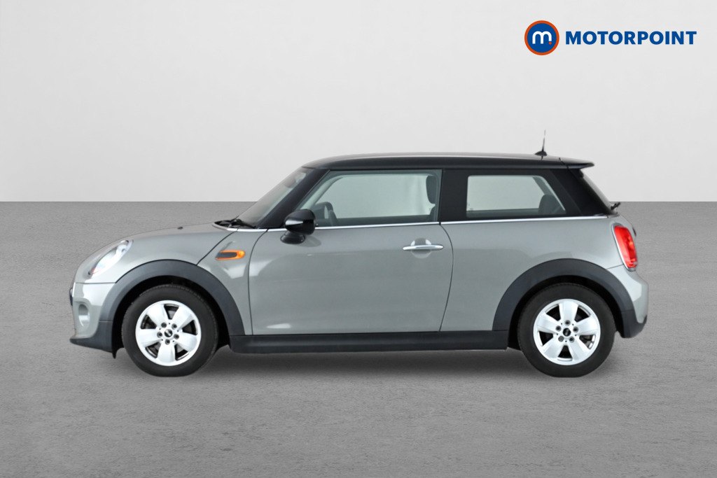 Mini Hatchback Cooper Manual Petrol Hatchback - Stock Number (1638154) - Passenger side