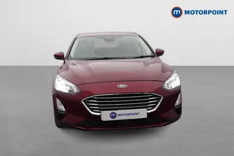 Ford Focus Titanium X Manual Petrol Hatchback - Stock Number (1638418) - Front bumper