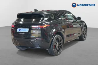 Land Rover Range Rover Evoque Autobiography Automatic Petrol SUV - Stock Number (1638476) - Passenger side rear corner