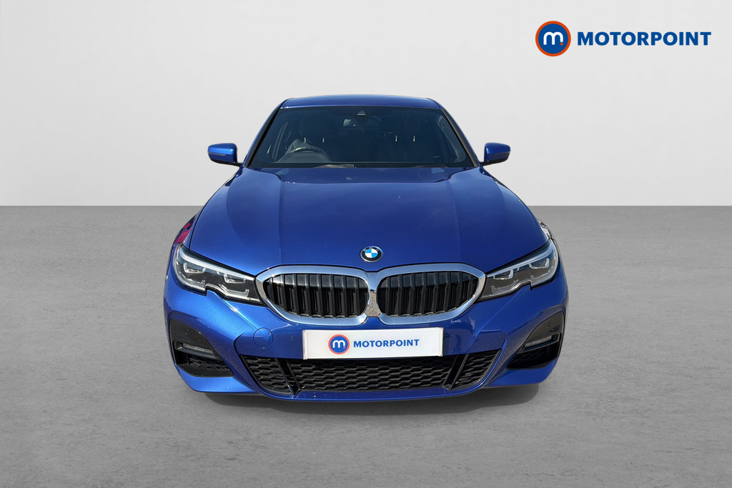 BMW 3 Series M Sport Automatic Petrol Saloon - Stock Number (1638528) - Front bumper