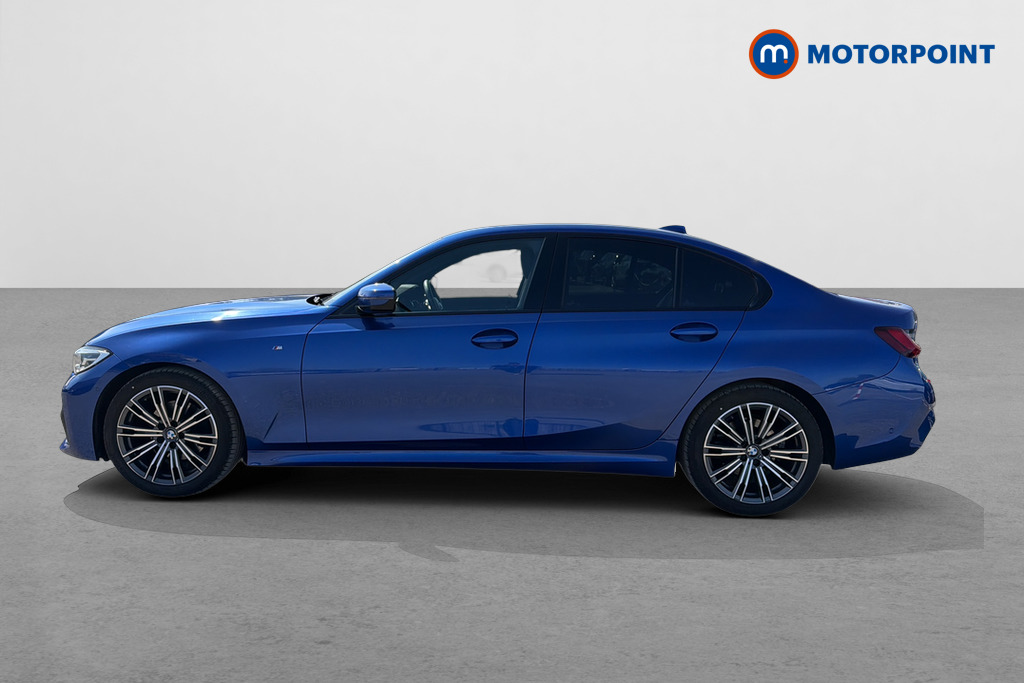 BMW 3 Series M Sport Automatic Petrol Saloon - Stock Number (1638528) - Drivers side