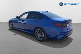 BMW 3 Series M Sport Automatic Petrol Saloon - Stock Number (1638528) - Drivers side rear corner