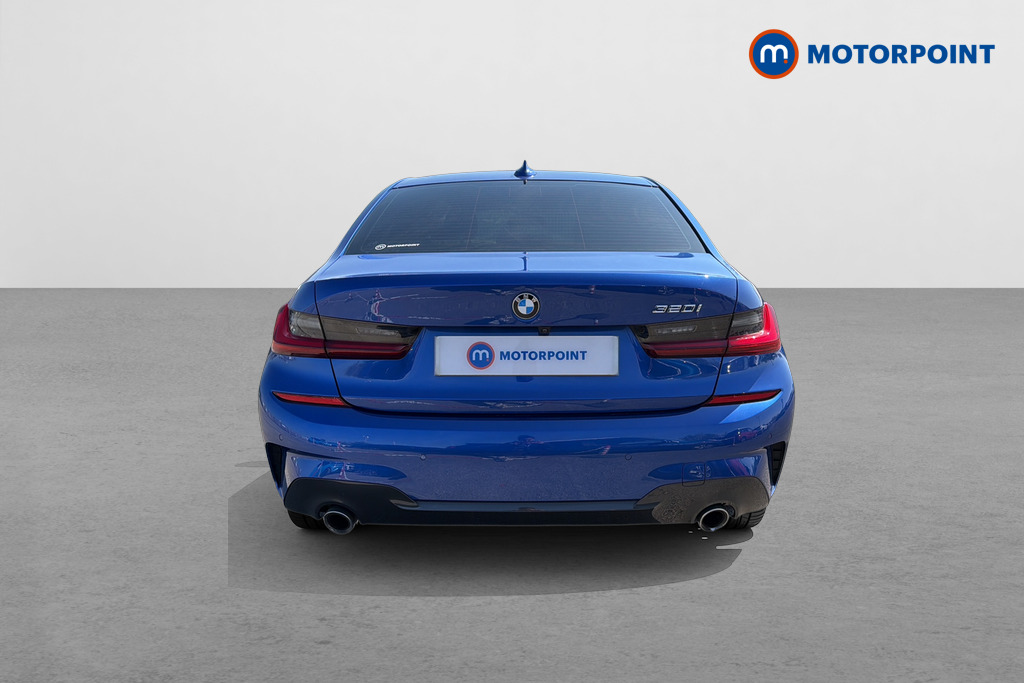 BMW 3 Series M Sport Automatic Petrol Saloon - Stock Number (1638528) - Rear bumper