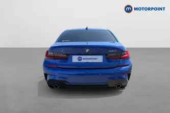 BMW 3 Series M Sport Automatic Petrol Saloon - Stock Number (1638528) - Rear bumper