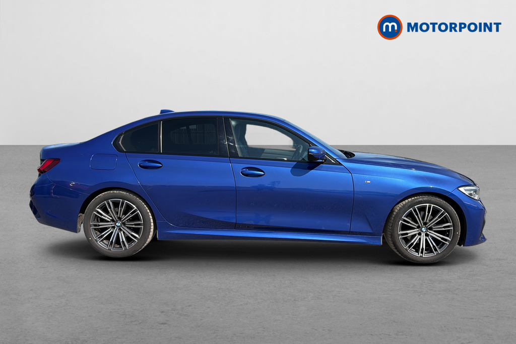 BMW 3 Series M Sport Automatic Petrol Saloon - Stock Number (1638528) - Passenger side