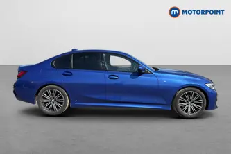 BMW 3 Series M Sport Automatic Petrol Saloon - Stock Number (1638528) - Passenger side