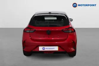 Vauxhall Corsa GS Manual Petrol Hatchback - Stock Number (1638540) - Rear bumper
